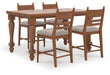 Greddinton Dining Room Set - Pierce Furniture Gallery