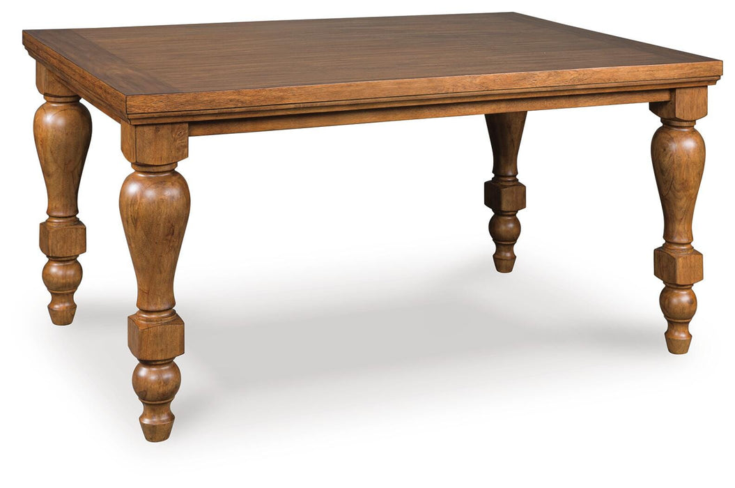 Greddinton Dining Room Set - Pierce Furniture Gallery