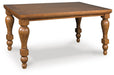 Greddinton Dining Room Set - Pierce Furniture Gallery