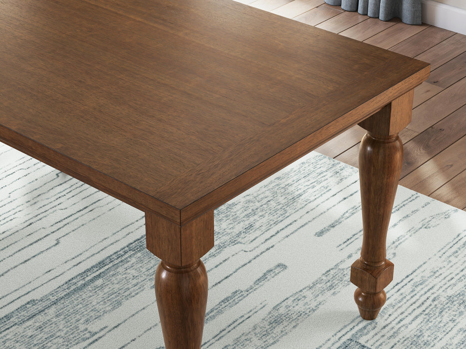 Greddinton Dining Room Set - Pierce Furniture Gallery