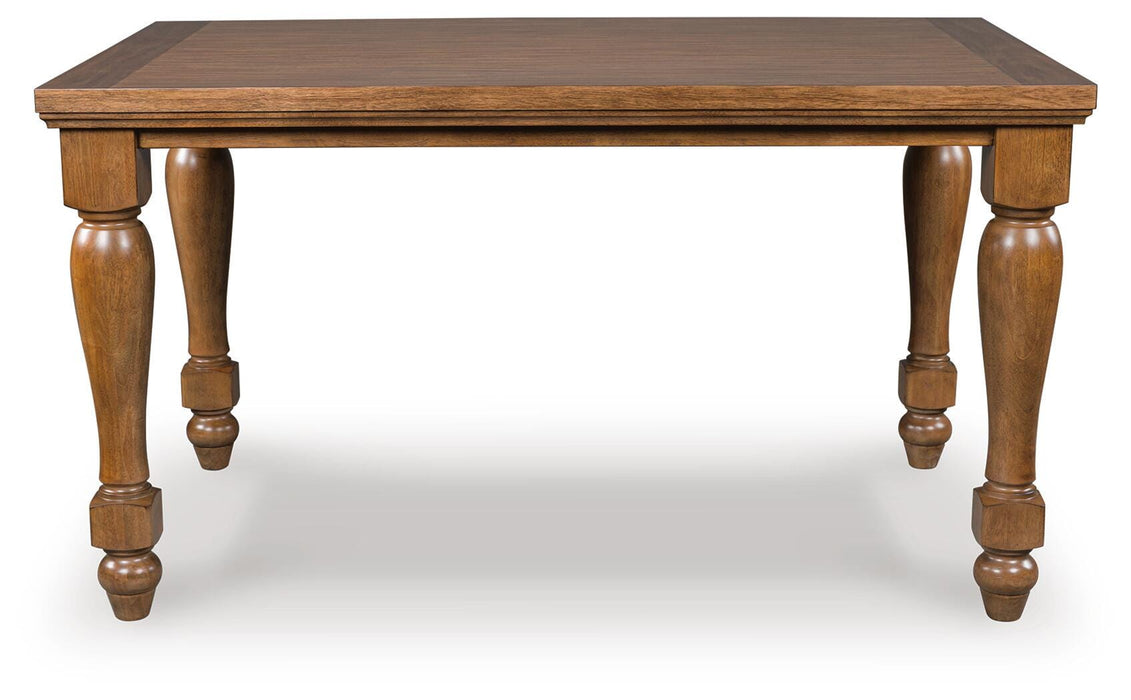 Greddinton Dining Room Set - Pierce Furniture Gallery