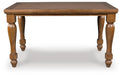 Greddinton Dining Room Set - Pierce Furniture Gallery