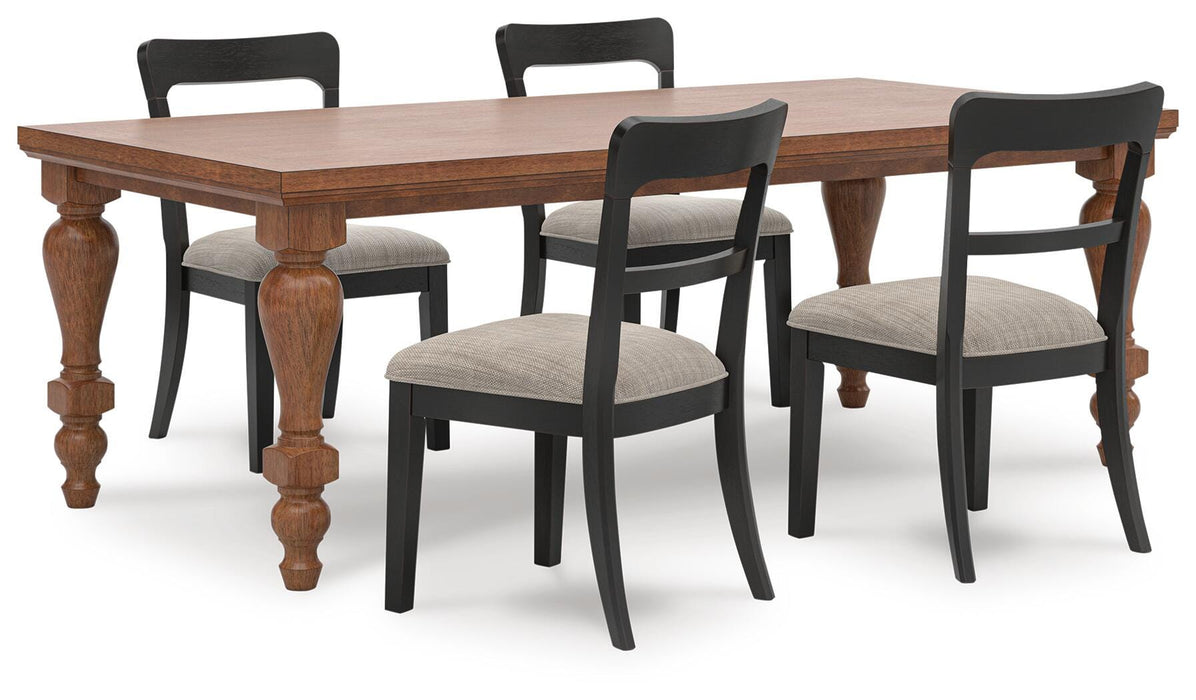 Greddinton Dining Room Set - Pierce Furniture Gallery