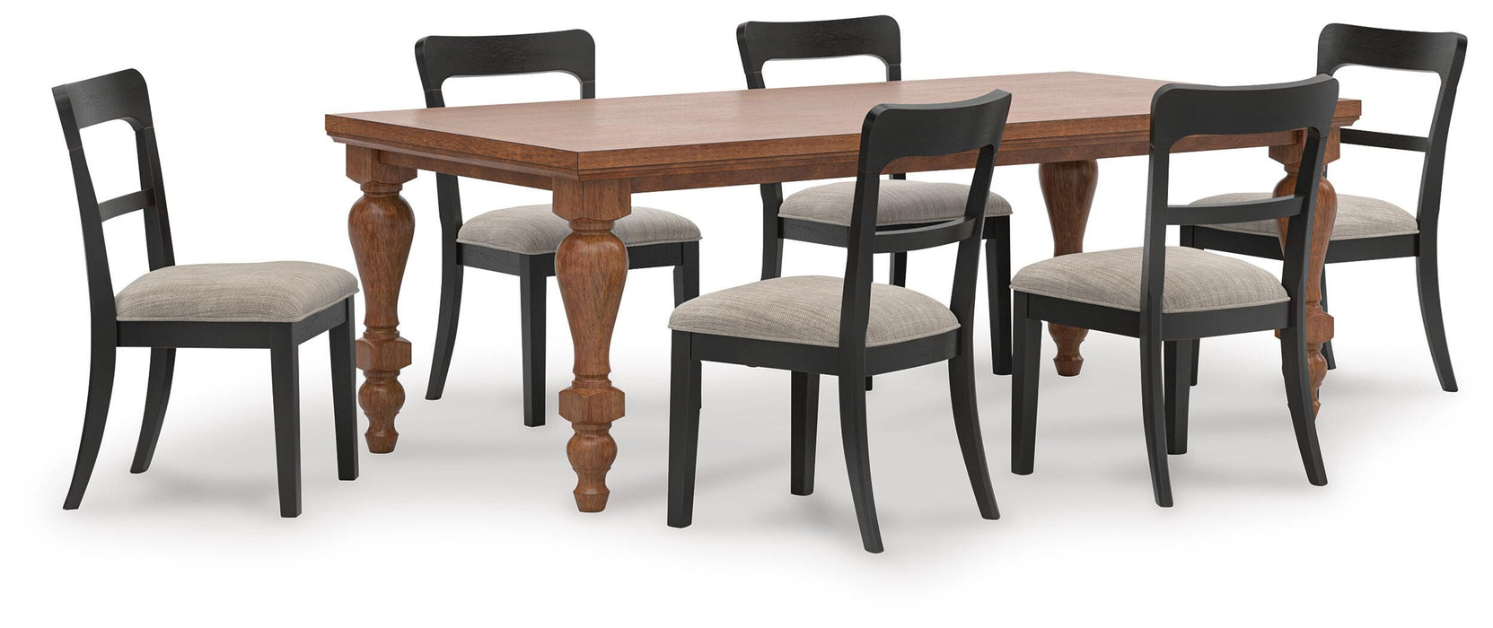 Greddinton Dining Room Set - Pierce Furniture Gallery