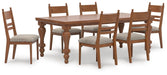 Greddinton Dining Room Set - Pierce Furniture Gallery