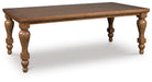 Greddinton Dining Room Set - Pierce Furniture Gallery