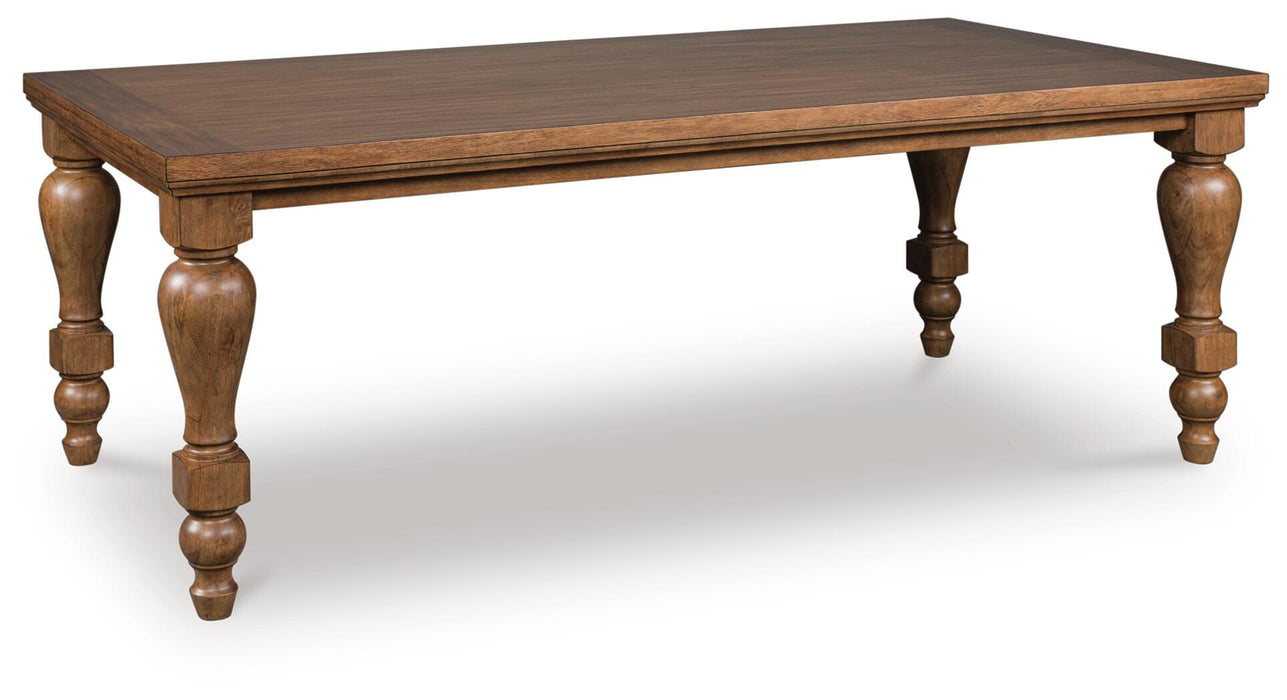 Greddinton Dining Room Set - Pierce Furniture Gallery