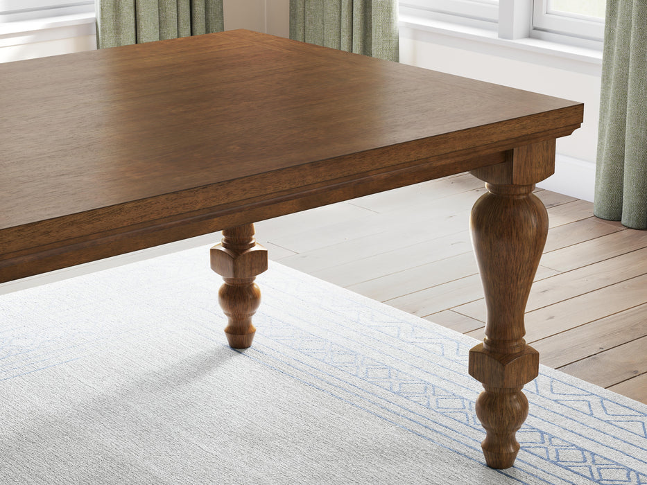 Greddinton Dining Room Set - Pierce Furniture Gallery