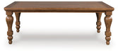 Greddinton Dining Room Set - Pierce Furniture Gallery