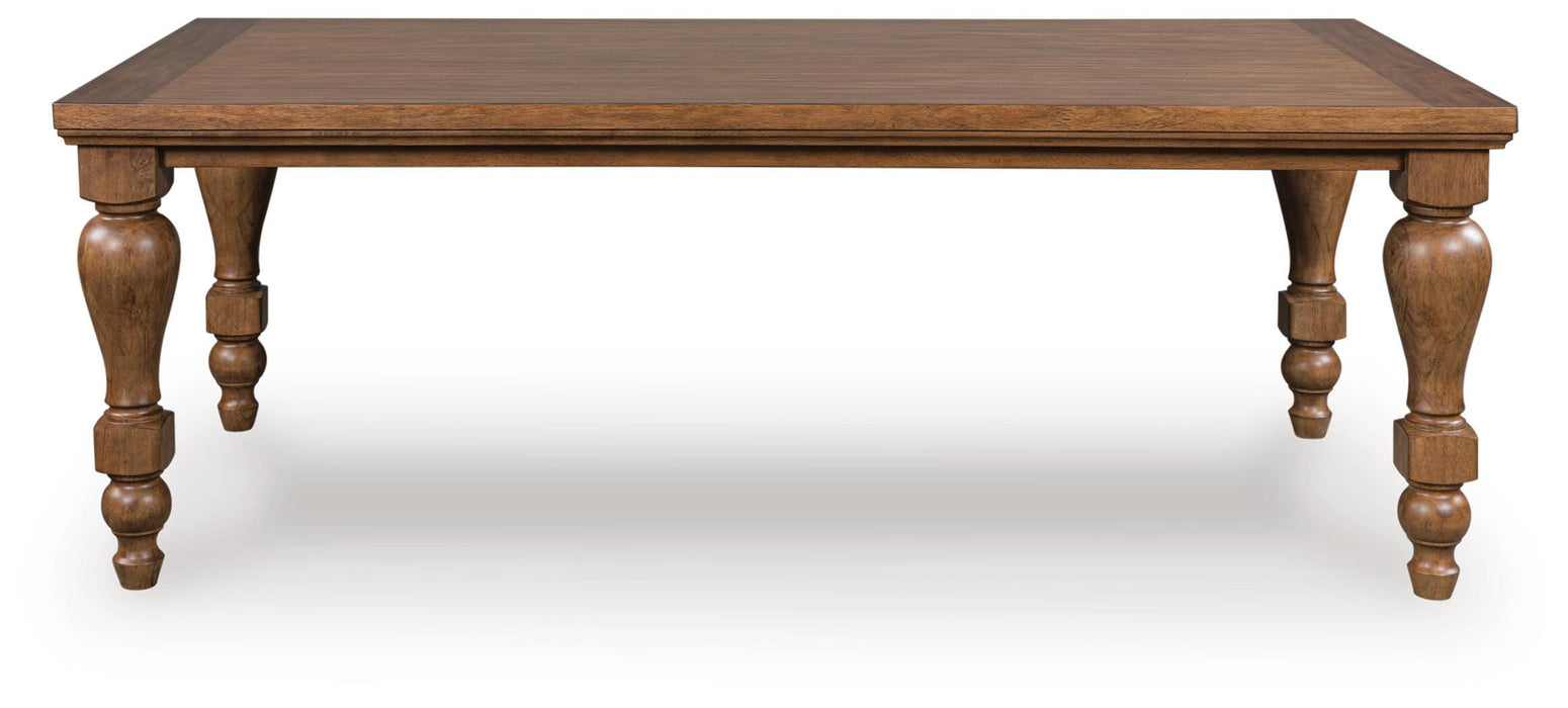 Greddinton Dining Room Set - Pierce Furniture Gallery
