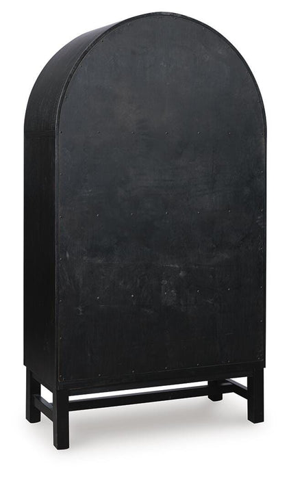 Greddinton Display Cabinet - Pierce Furniture Gallery