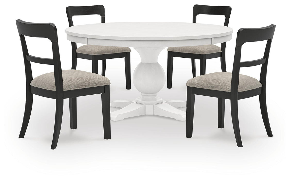 Greddinton Dining Room Set - Pierce Furniture Gallery