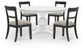 Greddinton Dining Room Set - Pierce Furniture Gallery