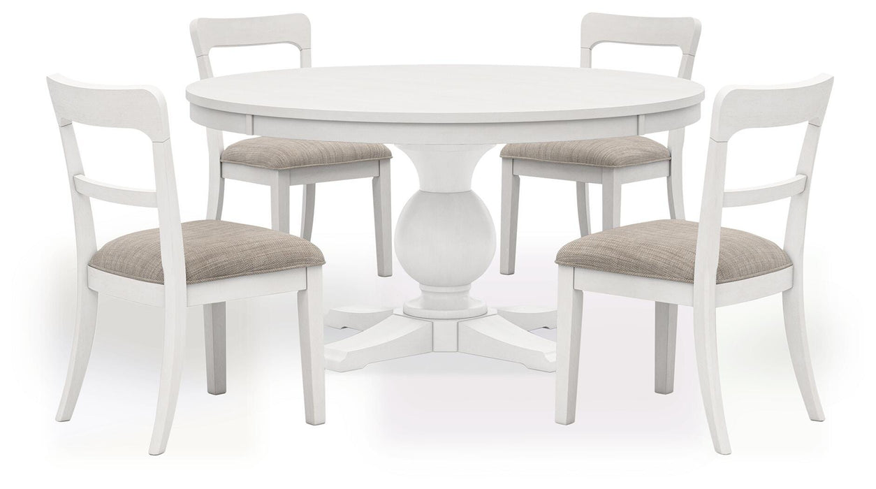 Greddinton Dining Room Set - Pierce Furniture Gallery