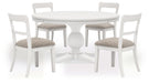 Greddinton Dining Room Set - Pierce Furniture Gallery