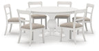 Greddinton Dining Room Set - Pierce Furniture Gallery
