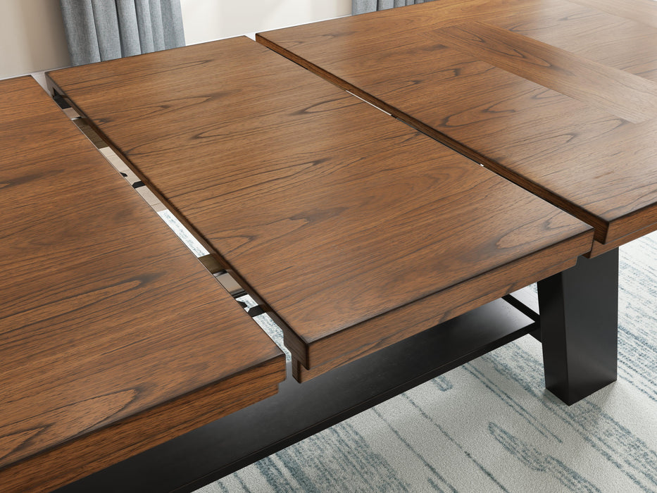 Greddinton Dining Room Set - Pierce Furniture Gallery