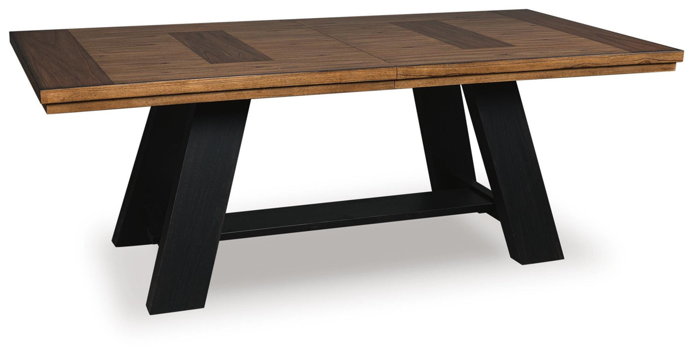 Greddinton Dining Extension Table - Pierce Furniture Gallery