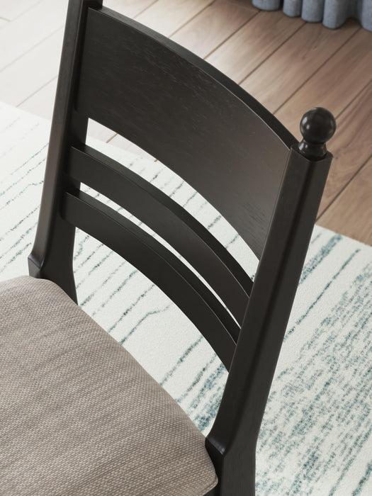Greddinton Dining Room Set - Pierce Furniture Gallery