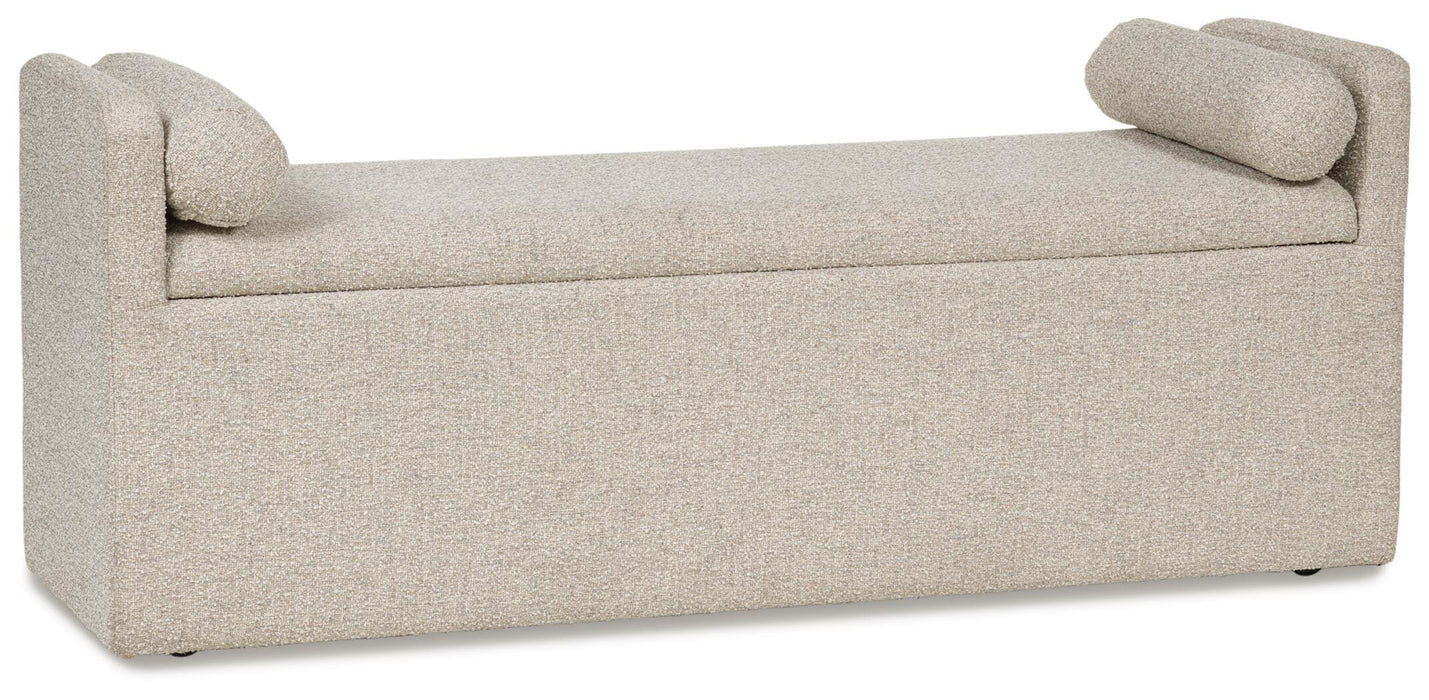 Galliden 62" Dining Bench - Pierce Furniture Gallery