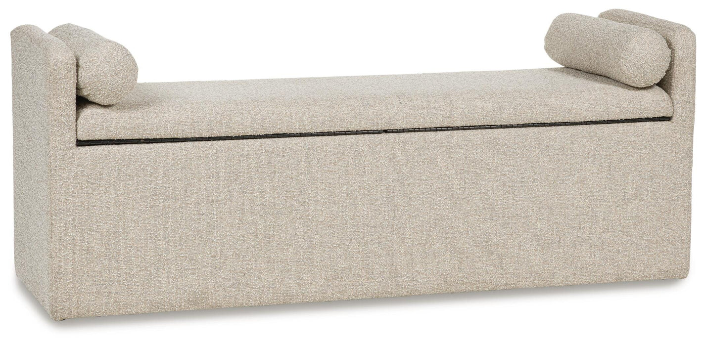 Galliden 62" Dining Bench - Pierce Furniture Gallery