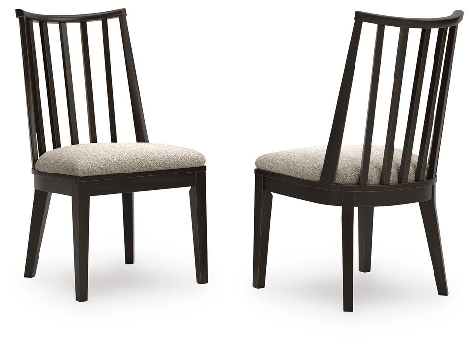 Galliden Dining Room Set - Pierce Furniture Gallery