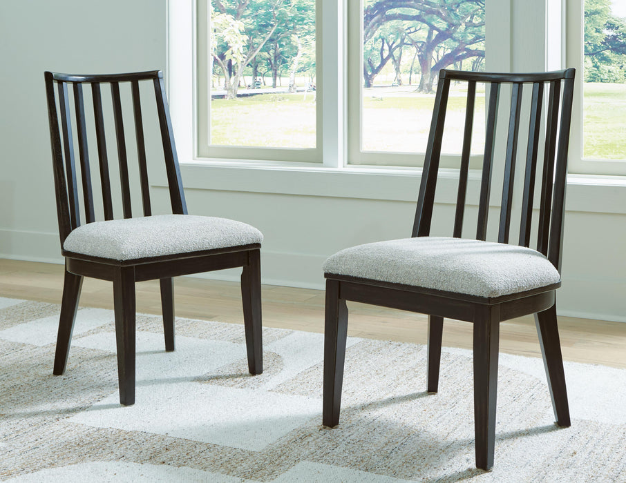 Galliden Dining Room Set - Pierce Furniture Gallery