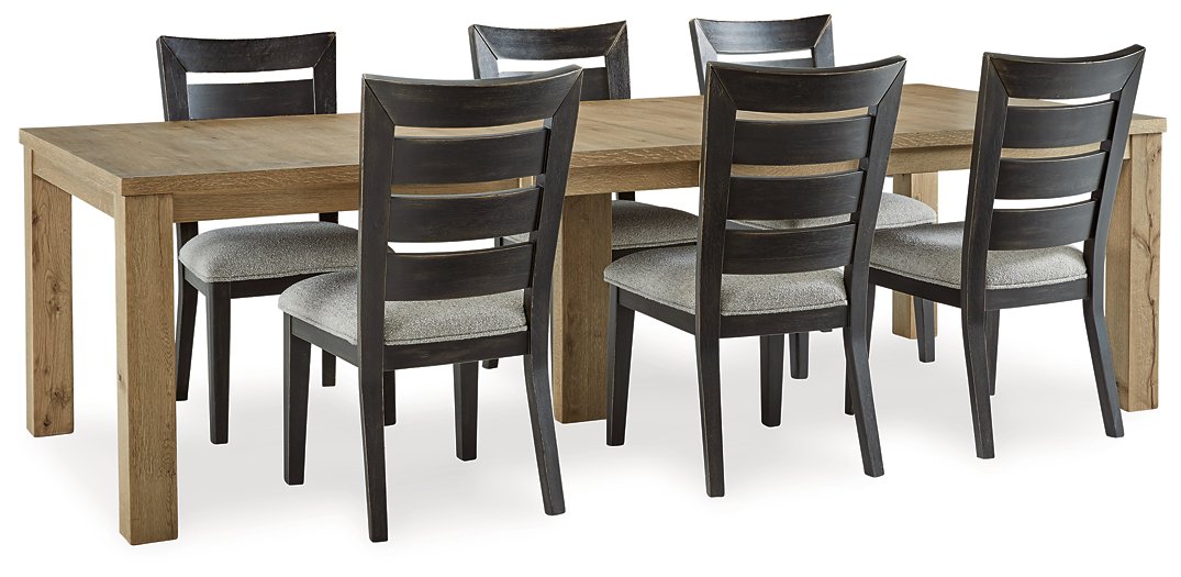 Galliden Dining Room Set