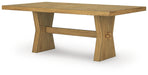 Galliden Dining Room Set - Pierce Furniture Gallery