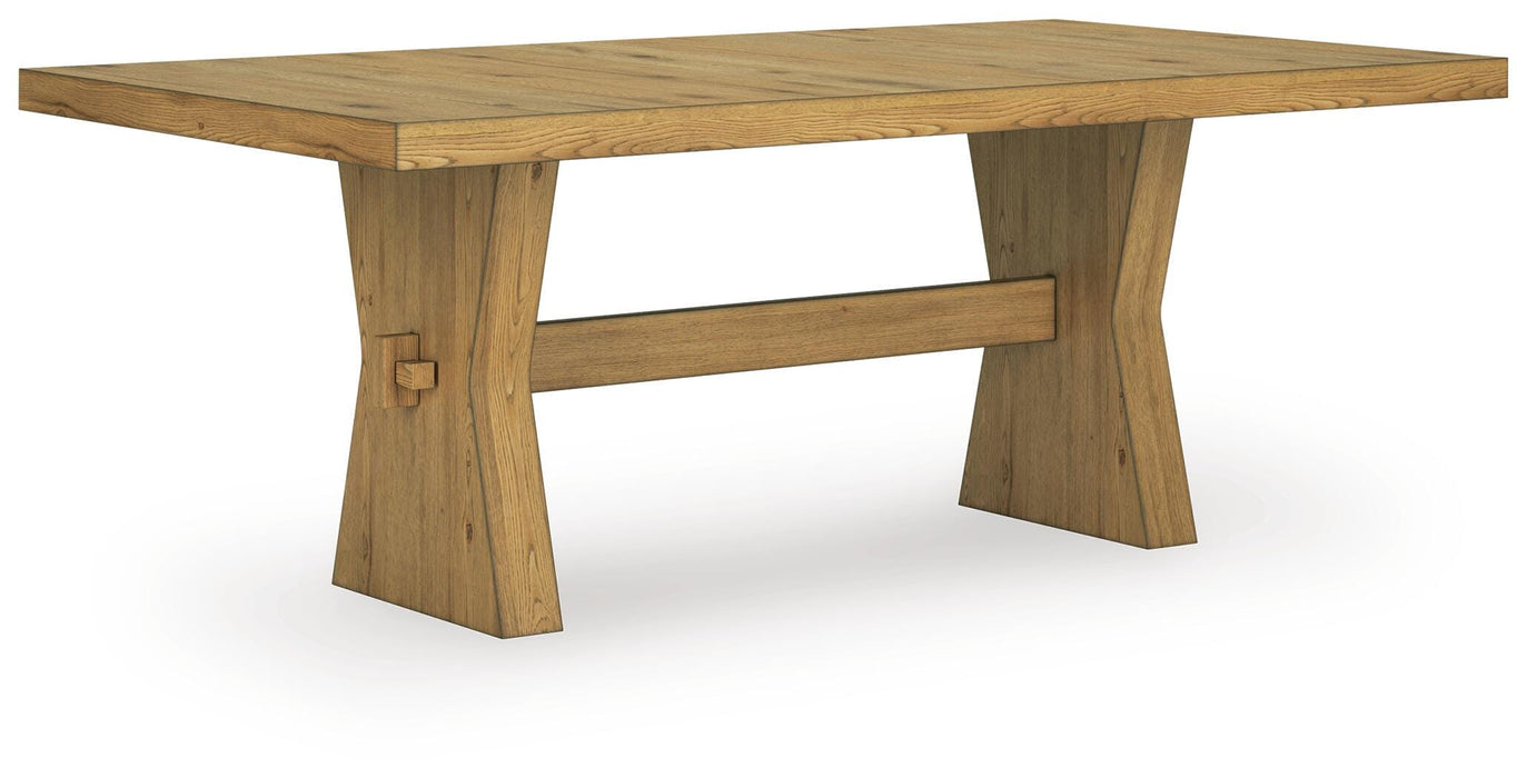 Galliden Dining Room Set - Pierce Furniture Gallery