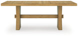 Galliden Dining Room Set - Pierce Furniture Gallery