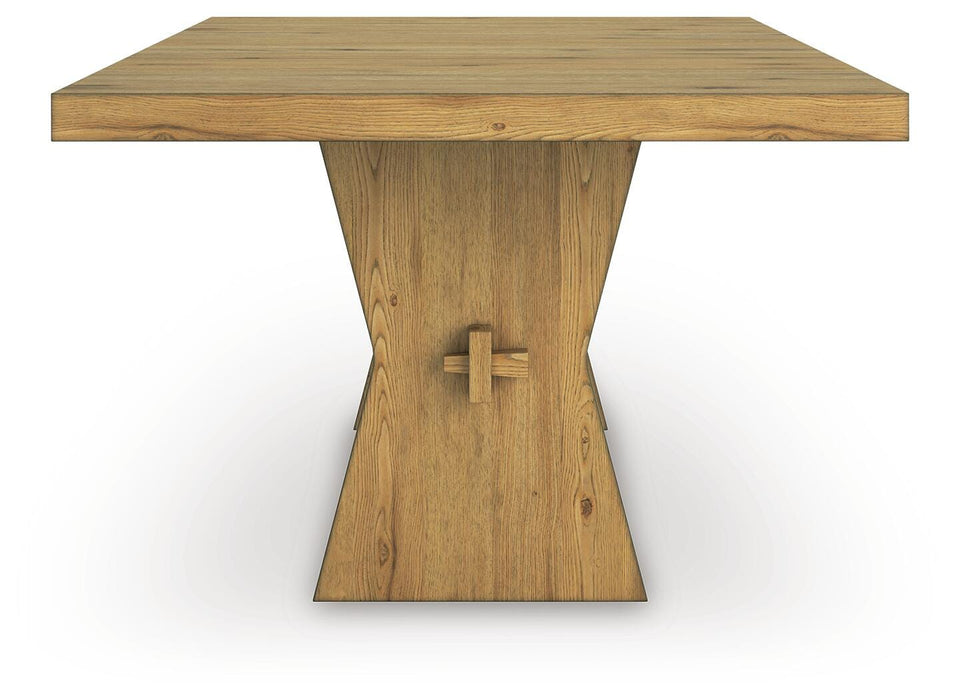 Galliden Dining Room Set - Pierce Furniture Gallery