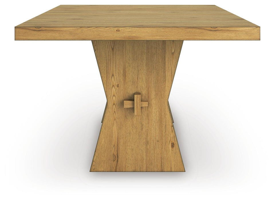 Galliden Dining Room Set - Pierce Furniture Gallery