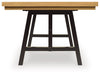 Galliden Dining Extension Table - Pierce Furniture Gallery