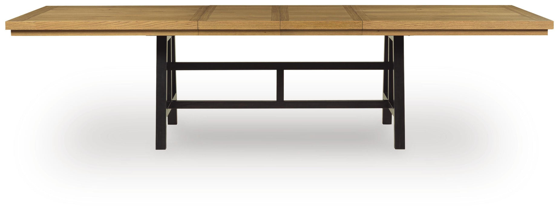 Galliden Dining Extension Table - Pierce Furniture Gallery