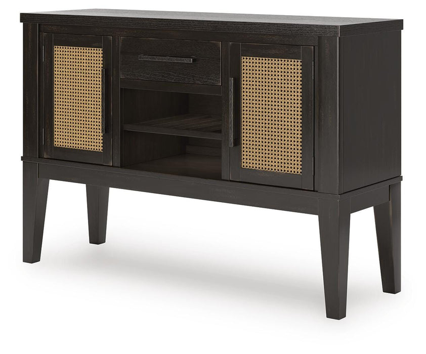 Galliden Dining Room Set - Pierce Furniture Gallery