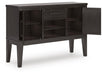 Galliden Dining Room Set - Pierce Furniture Gallery