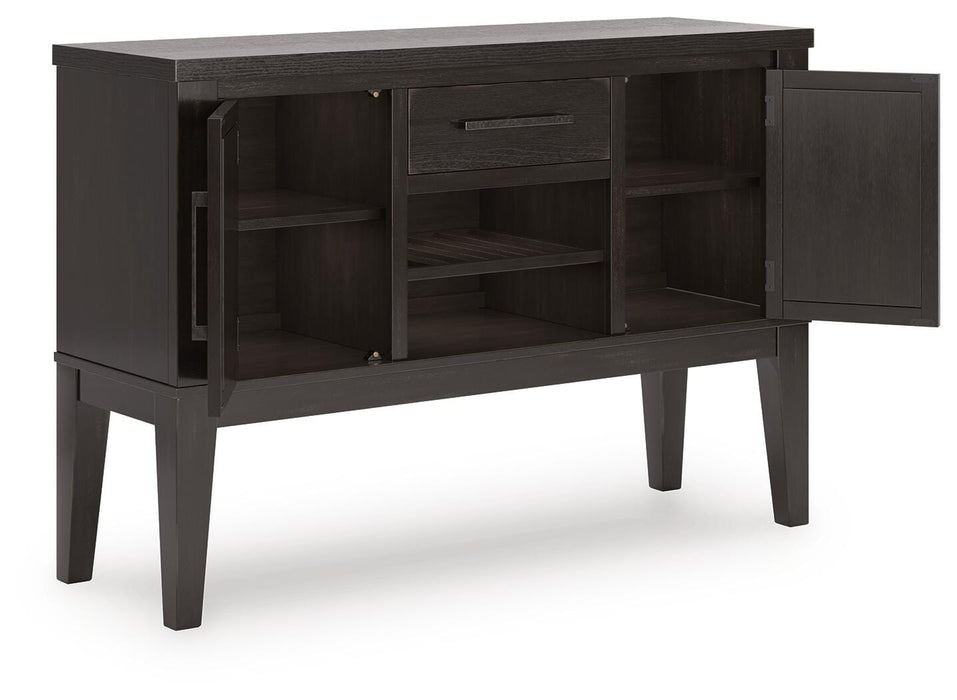 Galliden Dining Room Set - Pierce Furniture Gallery