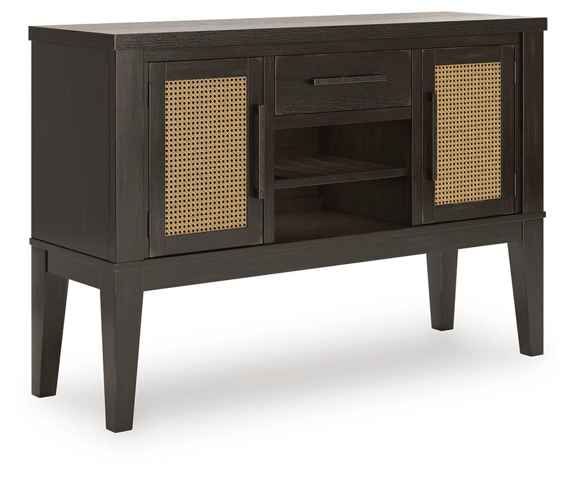 Galliden Dining Room Set - Pierce Furniture Gallery