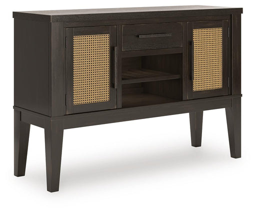 Galliden Dining Server - Pierce Furniture Gallery