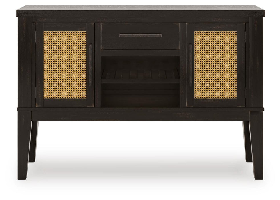 Galliden Dining Room Set - Pierce Furniture Gallery