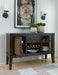 Galliden Dining Room Set - Pierce Furniture Gallery