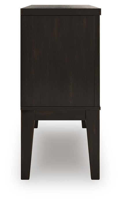 Galliden Dining Room Set - Pierce Furniture Gallery