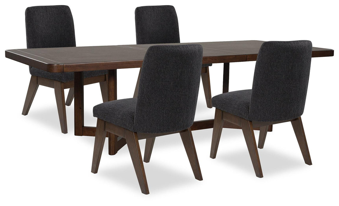 Dilenno Dining Room Set - Pierce Furniture Gallery