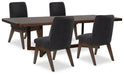 Dilenno Dining Room Set - Pierce Furniture Gallery
