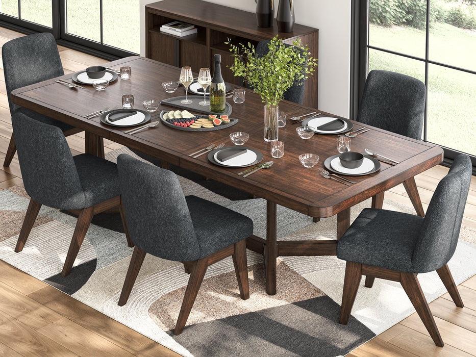 Dilenno Dining Room Set - Pierce Furniture Gallery