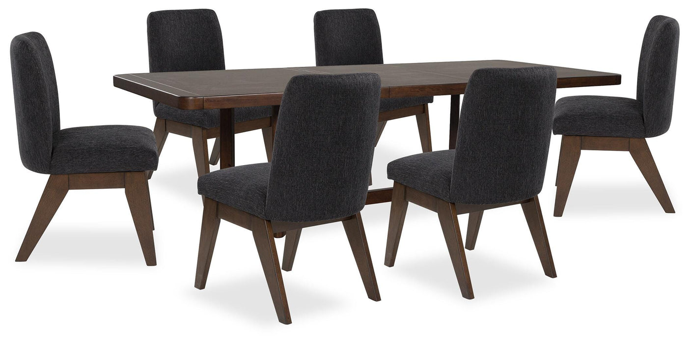 Dilenno Dining Room Set - Pierce Furniture Gallery