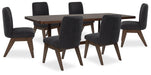 Dilenno Dining Room Set - Pierce Furniture Gallery