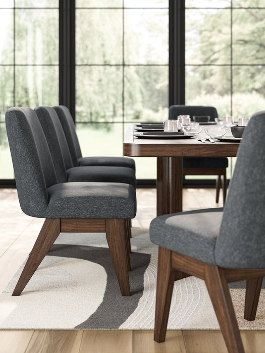 Dilenno Dining Room Set - Pierce Furniture Gallery