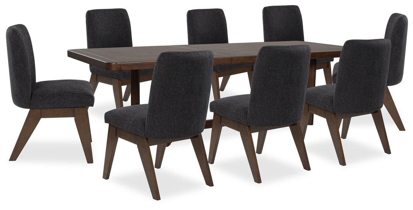 Dilenno Dining Room Set - Pierce Furniture Gallery